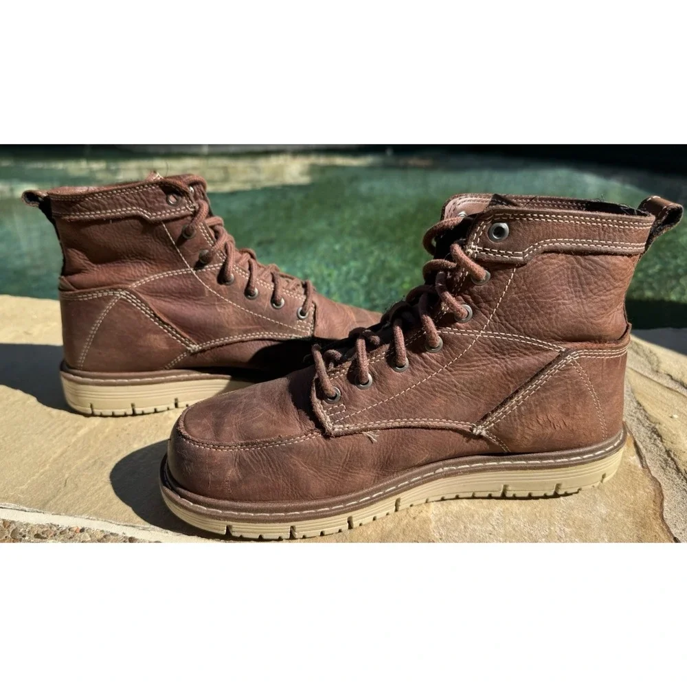KEEN Utility Men's Size 9D San Jose 6